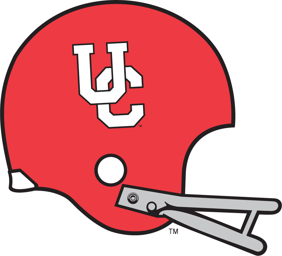 Cincinnati Bearcats 1973-1978 Helmet Logo iron on transfers for clothing